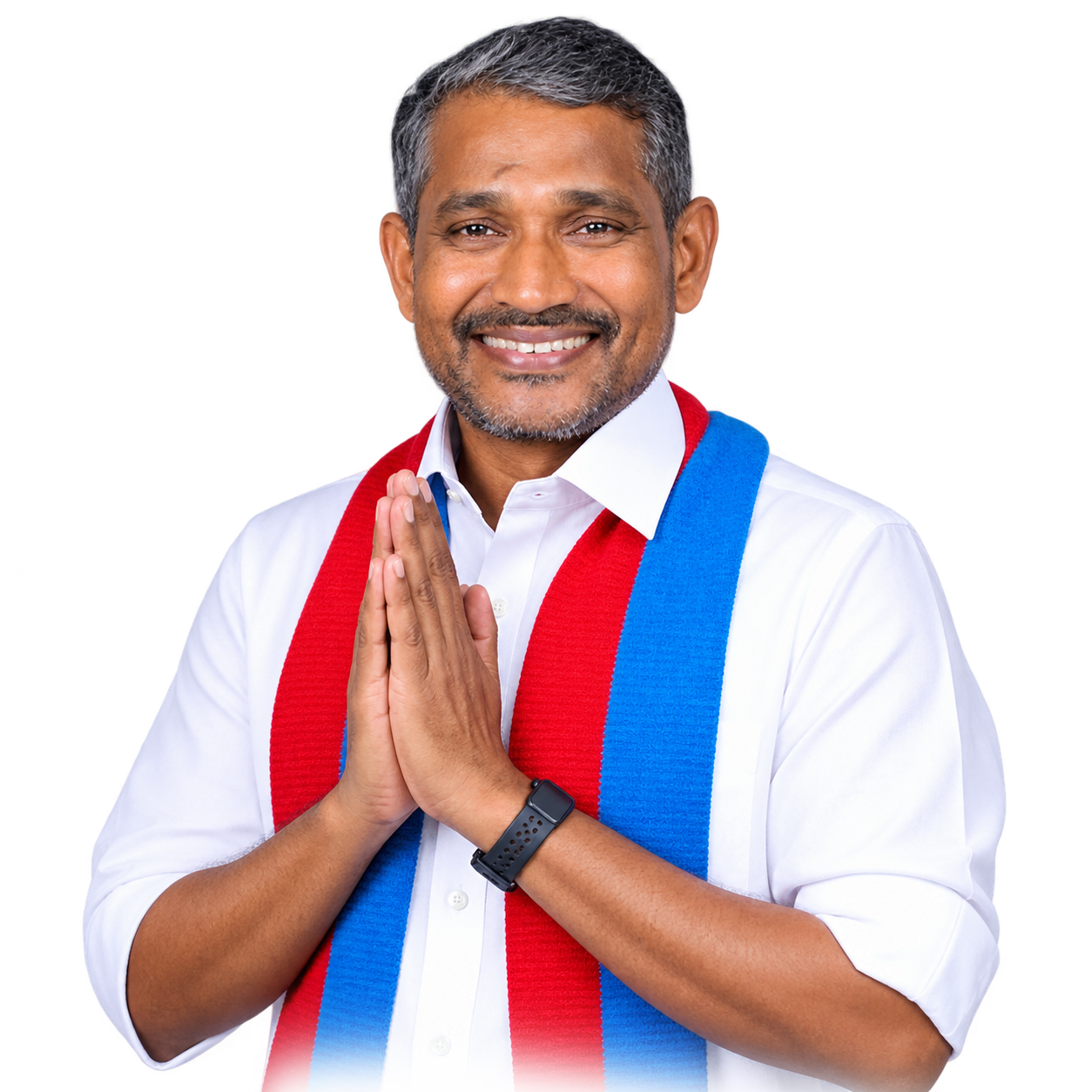 மாண்புமிகு திரு வன்னி அரசு அவர்களின் புகைப்படம்